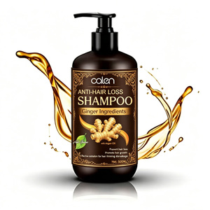 500ml 17.63oz Haute Qualité Nourrissant Croissance des Cheveux du Cuir Chevelu pour Hommes Épaississement des Cheveux et Shampooing Croissance des Cheveux - Product Image 1