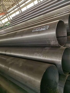 Tuyau d'<span class=keywords><strong>acier</strong></span> submergé en spirale laminé à chaud de soudure à l'arc du petit prix Q235 pour l'industrie chimique - Product Image 6