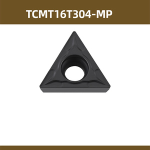 CNC Lathe Công cụ Cắt biến chèn tcmt090204 tcmt110204 tcmt16t304 bê tông Carbide nhàm chán chèn - Product Image 5