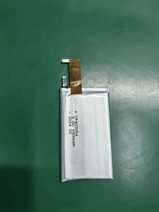 セキュリティ追跡およびアクセス制御カード用のCP403054 超薄型一次リチウム電池（Li-MnO2） - Product Image 2