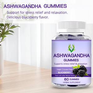 วิตามินสมุนไพรพรีเมียม อัชวาคานธา กัมมี่ส์ ช่วยปรับสมดุลอารมณ์ ผ่อนคลายช่วงกลางวัน รสแบล็กเบอร์รี่ธรรมชาติ - Product Image 3