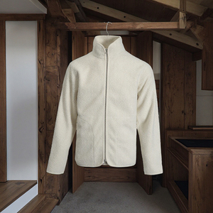 Abrigo corto con cuello levantado de lana de alta calidad para <span class=keywords><strong>hombre</strong></span>, con <span class=keywords><strong>cremallera</strong></span>, suave, ligero, cálido para Otoño/Invierno, piel sintética de Color sólido - Product Image 6