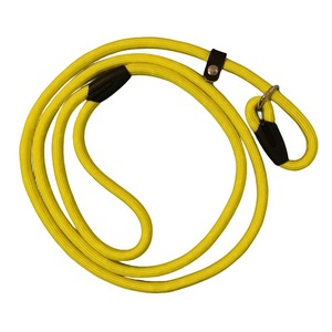 Chất lượng cao Pet Dog Leash Rope nylon có thể điều chỉnh đào tạo Dây đeo chì vật nuôi cổ áo với nhau Rope Dog Leash - Product Image 1