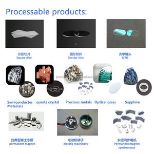 Premium Multifunctionele Tj750 5-assige Cnc Diamantdraadzaagmachine Voor Granieten Marmeren Stenen Blokvormsnijden - Product Image 6