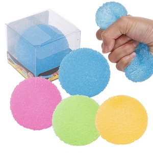Juguetes Blandos de Cristal de Colores al por Mayor, Juguetes Blandos de Maltosa, Juguetes Antiestrés de TPR, Juguetes Sensoriales para Niños, Recuerdos para Fiestas Infantiles - Product Image 4