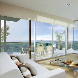 Lutron Rèm Che Động Cơ Bằng Năng Lượng Mặt Trời Rèm Dọc Chạy Điện Rèm Che Tự Động Bằng Vải Rèm Che Nắng Con Lăn - Product Image 6