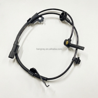 Capteurs automobiles de haute qualité Hengney 4670A575 pour Mitsubishi Outlander 2WD Lancer ASX, capteur de vitesse de roue ABS