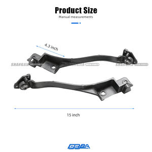 Repuestos para Automóviles, Bisagra de Capó Compatible con el Material Original del Automóvil, para McLaren 650 12C L 11A1087CP R 11A1086CP - Product Image 5