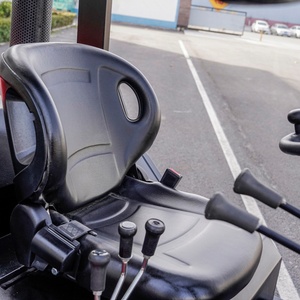 Вездеходный вилочный погрузчик 3 тонны, для пересеченной местности, высота подъема 4000 мм, <span class=keywords><strong>6</strong></span>-цилиндровый двигатель, с регулировкой вил - Product Image 6