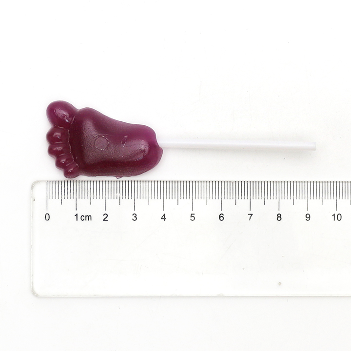 foot lollipop jumping