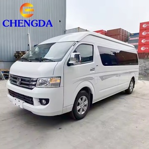 Minibús Foton View CS2 G9 de Techo Alto para 15/16/19 Pasajeros, Vehículo de Pasajeros LHD/RHD, Minibús Urbano a <span class=keywords><strong>Precio</strong></span> Reducido - Product Image 4