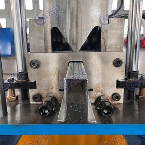 เครื่องขึ้นรูปโลหะรูปตัวโอเมก้า Ω แบบม้วน - Product Image 5