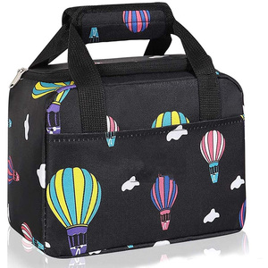 Cooler <b>Bag</b> Waterproof Reusable Lightweight Portable <b>Lunch</b> Tote <b>Bag</b> Insulated <b>Lunch</b> <b>Bag</b> for Kids - Product Image 1
