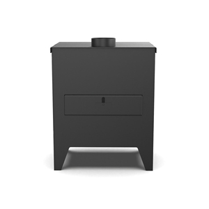 <span class=keywords><strong>เตา</strong></span>เผาไม้<span class=keywords><strong>ฟืน</strong></span>ในร่มแบบทันสมัย9KW RC0902A สำหรับทำ<span class=keywords><strong>พิซซ่า</strong></span>และคุกกี้สำหรับทำความร้อนในห้องครัวและห้องนั่งเล่น - Product Image 6