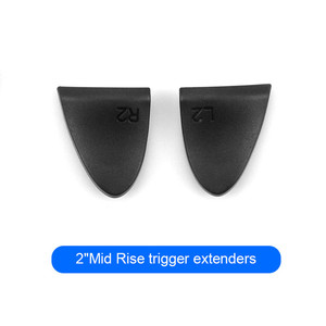 SYYTECH 8 in 1 <strong>Extenders</strong> L2 R2 <strong>Trigger</strong> Thumb Grips Button Kit for PS5 <strong>Controller</strong> Anti-Slip Cap Repair Parts - Product Image 5