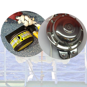 Unité de déclenchement hydrostatique pour radeau de sauvetage marin HRU - Déclenchement rapide en bronze/acier inoxydable, résistance à la rupture minimale de 15 <span class=keywords><strong>KN</strong></span> - Product Image 1