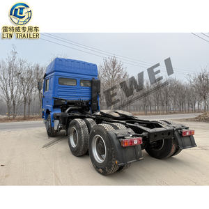 Camion tracteur Shacman F3000 6x4 10 roues 380 ch diesel manuel neuf et d'occasion à vendre - Product Image 6