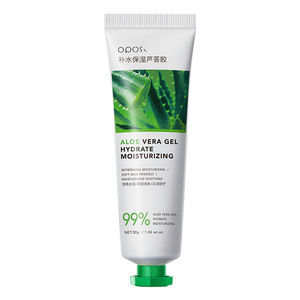 Gel de Aloe Vera OPOS 30g Hidratante y Humectante para el Cuidado de la Piel - Product Image 1