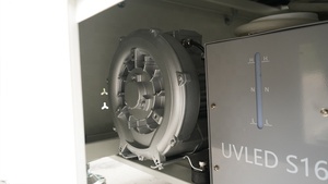 Stampante UV ILOVEUV 9060 Adatta per <span class=keywords><strong>Cosmetici</strong></span>/Piastrelle/Vetro/Bottiglie, Stampante UV Flatbed Universale a LED - Product Image 6