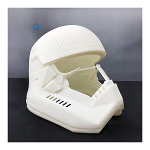 企業価格Stlファイルチタンステンレス鋼シリコンクリアレジンPla3Dプリントハウジング部品プロトタイプ3D印刷サービス - Product Image 1