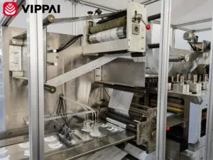 VIPPAI Australia, автоматическое производство косметических средств под маской для глаз