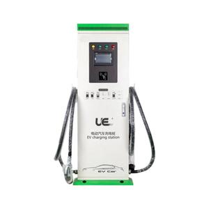 Cargador de Vehículos Eléctricos (VE) de CA con Certificación CE, UE22kw, Versión Doméstica, 11KW+11KW, Montaje en Suelo - Grado Profesional - Product Image 3