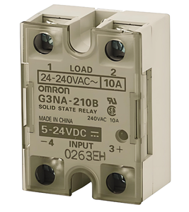 ใหม่ต้นฉบับ G3NA-425B-UTU-2 AC100-240 โซลิดสเตตรีเลย์ SPST-NO 25A 180-528V - Product Image 2