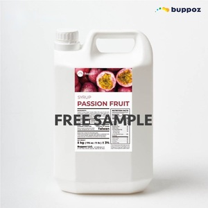 Sirope de fruta de la Pasión, té de Boba - Product Image 2