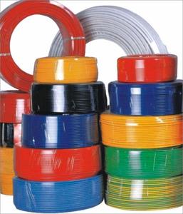 H05V-U หุ้มฉนวนพีวีซีตัวนำแข็งแกนเดียว/<span class=keywords><strong>สาย</strong></span>เคเบิล H07V-U - Product Image 3