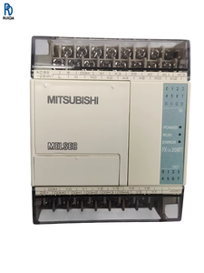 Module de contrôle industriel PLC FX1S-20MT-001, contrôleur logique programmable, utilisé, démonté, fonctionnel, pour l'automatisation industrielle - Product Image 1