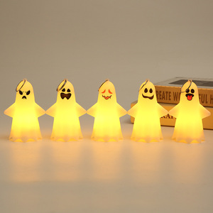 โคมไฟผีฮาโลวีน ไฟ LED ตกแต่งสำหรับงานปาร์ตี้ ของตกแต่งฮาโลวีน - Product Image 1