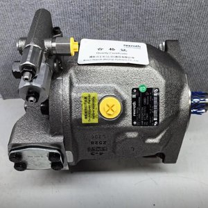Bomba de pistones axiales Rexroth de 71 cm³ y 350 bar, de hierro fundido, para uso industrial. - Product Image 3