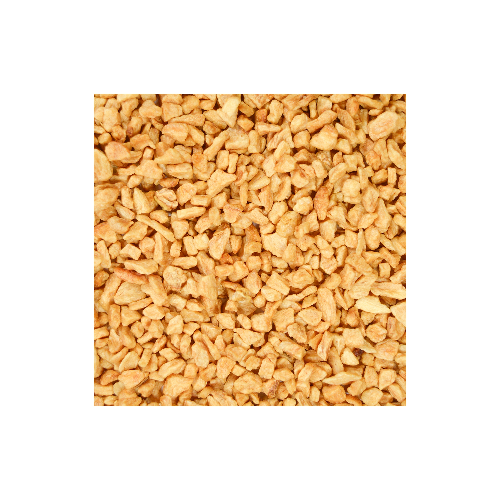 Высококачественные чесночные хлопья, нарезанные жареный чеснок, хрустящий дегидратированный чеснок