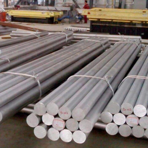 Barra de Aluminio de Alta Resistencia y Baja Densidad para Fabricación de Elementos Estructurales con Tratamiento Térmico - Product Image 4
