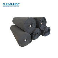 Media Filter Karbon Aktif Clean-Link yang Dipotong Sesuai Ukuran