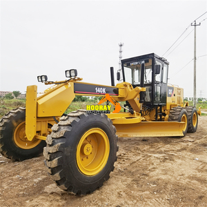 รับประกันความพึงพอใจและคุณสมบัติพิเศษ รถเกรดเดอร์ CAT 140K มือสองจากจีนสำหรับขาย และรถเกรดเดอร์ Caterpillar 140K มือสองสำหรับขาย - Product Image 4