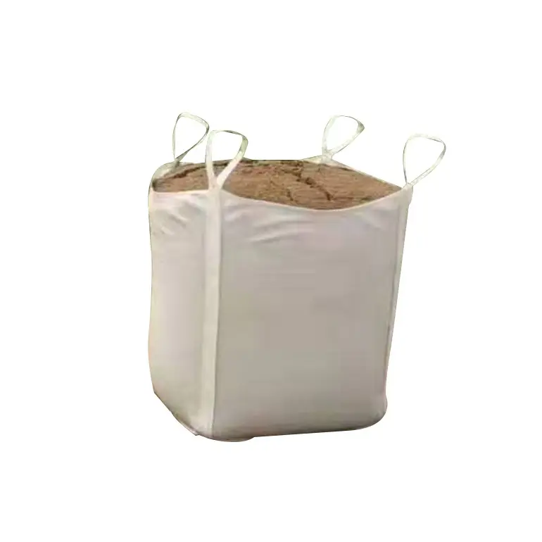 Pp Jumbo Fibc Container Bag Hochwertige 1 Tonne Big Bags Hot Sale 2 Tonnen Bulk Bags für Mais Lieferanten