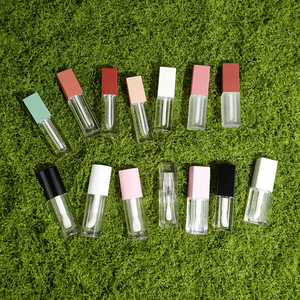 Tùy chỉnh logo7 ml chất lượng cao <span class=keywords><strong>Lip</strong></span> <span class=keywords><strong>Gloss</strong></span> ống trong suốt <span class=keywords><strong>Lip</strong></span> <span class=keywords><strong>Gloss</strong></span> ống rỗng <span class=keywords><strong>Lip</strong></span> Plumper dầu Lipgloss container - Product Image 6