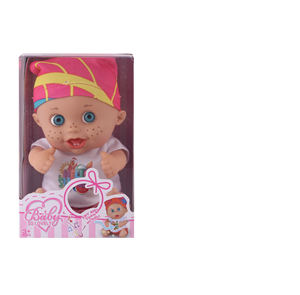 Poupée bébé de 10 pouces, <span class=keywords><strong>cadeau</strong></span> de Noël, ma première poupée bébé avec vêtements de Noël - Product Image 6