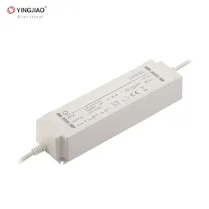 זרם קבוע LED נהג 100W IP67 פלסטיק דיור אספקת חשמל סין מפעל