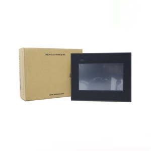 เดลต้า DOP-107DV Dop107dv หน้าจอ HMI การควบคุมการแสดงผลหน้าจอสัมผัส - Product Image 1