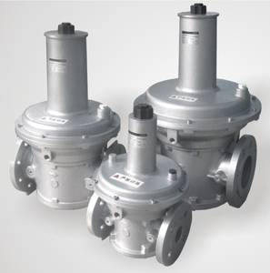 (Valvola in lega di alluminio) valvola di riduzione della pressione del <span class=keywords><strong>gas</strong></span> naturale (valvola del regolatore del <span class=keywords><strong>gas</strong></span>) krom 4 bar max - Product Image 2