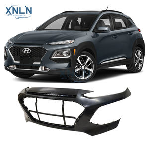 XINLIN AUTO PARTS OEM 86511-J9000 Parachoques Delantero Superior Nuevo para Hyundai <span class=keywords><strong>KONA</strong></span> 2018 <span class=keywords><strong>2019</strong></span> 2020 - Product Image 1