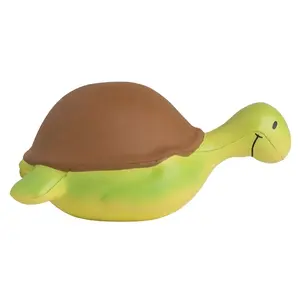 Manufacturers direct sales of PU sea turtle stress ball gift exhibition gifts