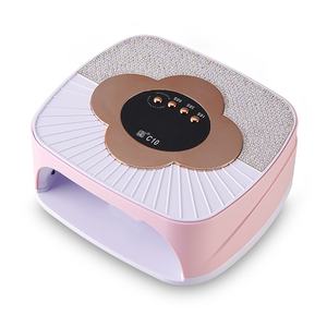 Profession elle 308W QBC10 Hochleistungs-Nagel trockner 2 in 1 UV-LED-Nagel lampe mit Strass für Salon - Product Image 1