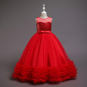 Robes de soirée pour filles, robes de princesse pour mariage, robes de demoiselles d'honneur, robes de bal - Product Image 2