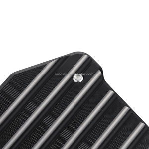 Accesorios de motocicleta para <span class=keywords><strong>Honda</strong></span> CRF300L CNC soporte lateral agrandar FJ09 Kickstand Pad CRF300 <span class=keywords><strong>Rally</strong></span> CRF 300L <span class=keywords><strong>300</strong></span> <span class=keywords><strong>L</strong></span> CRF <span class=keywords><strong>300</strong></span> <span class=keywords><strong>Rally</strong></span> - Product Image 6