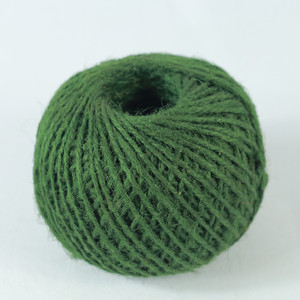 <span class=keywords><strong>Fil</strong></span> <span class=keywords><strong>de</strong></span> <span class=keywords><strong>jute</strong></span> torsadé en sisal <span class=keywords><strong>de</strong></span> 2 mm, haute résistance, durable, pour emballage et balage, nouveau matériau, usage extérieur, vente chaude - Product Image 4