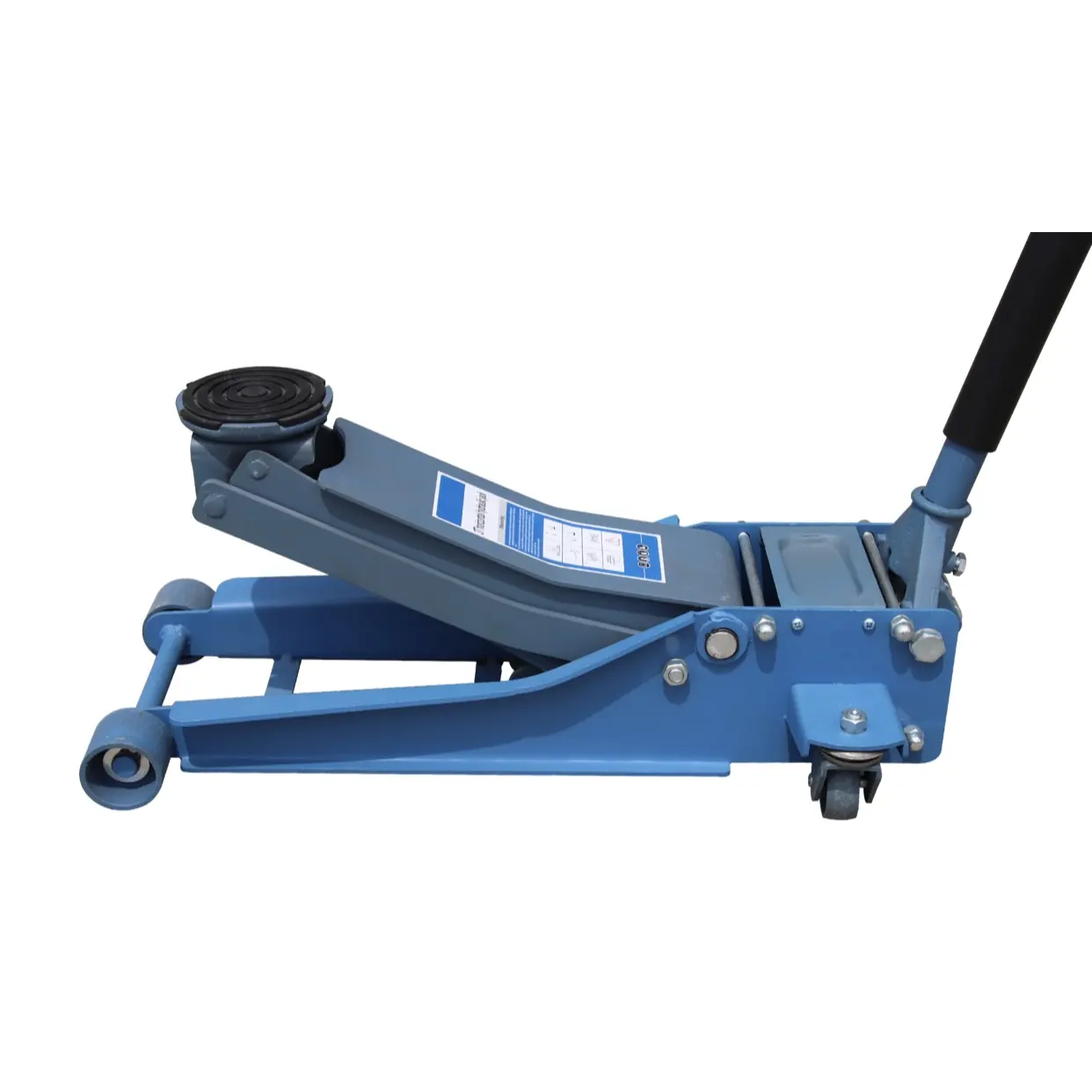 3T vendita calda heavy duty idraulico jack piano per le auto di sollevamento o camion di sollevamento jack strumento