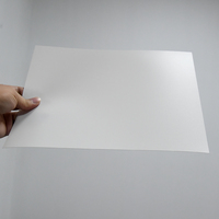 Feuille de PP blanche antistatique et anti-poussière, facile à manipuler et à installer, pour la protection extérieure des imprimantes laser et copieurs